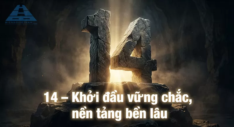 &yacute; nghĩa số 14 biển số xe quảng ninh