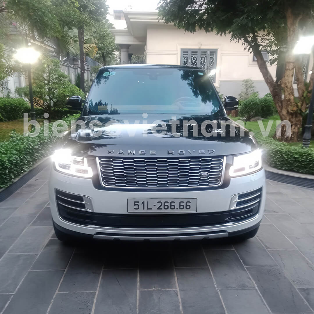 Biển số 51L-26666 đã được trao tay đến khách hàng