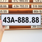 Biển số 43A - 888.88 (HOT)