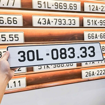 Biển số 30L-083.33