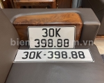 Biển số 30K -398.88 (Giá Liên Hệ)