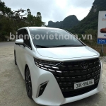 Biển số 30K-58686 đã được trao tay đến khách hàng