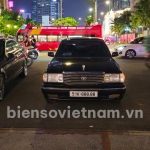 Biển số 51k-88888 đã được trao tay đến khách hàng